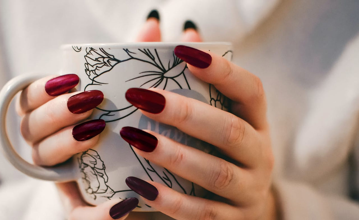 Olive Spice: The Unexpected Neutral Your Nails Need