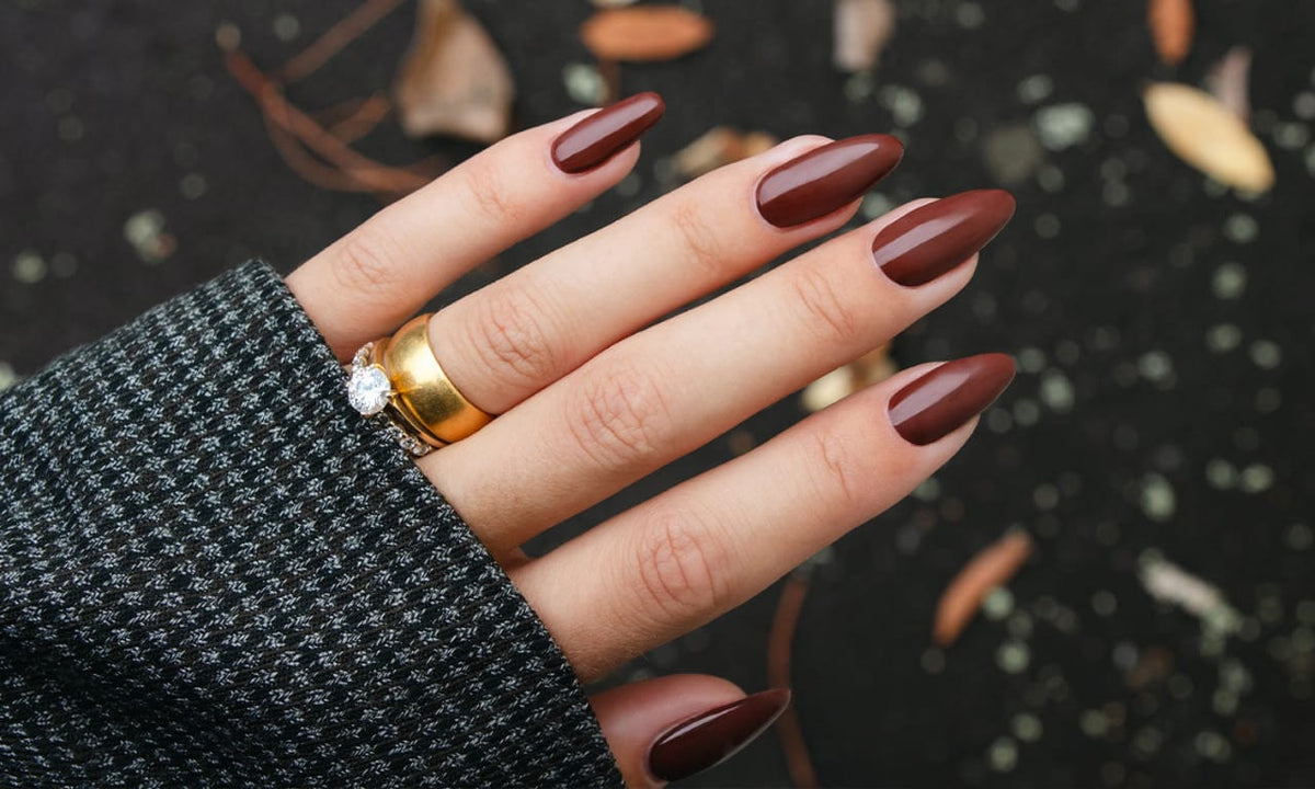 The Fresh Bloom Your Nails For Elevate Your Style with Minted Petal