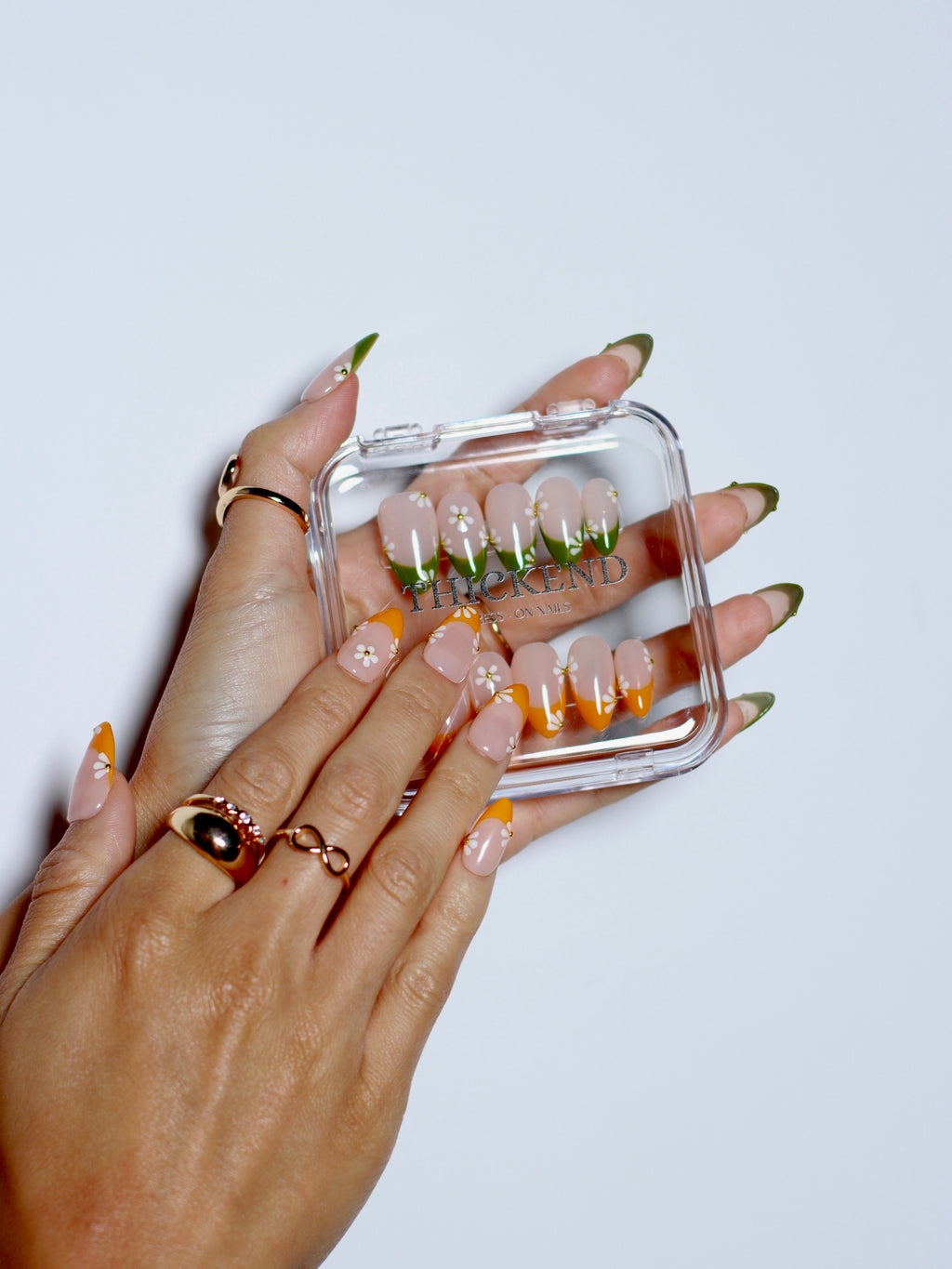 MINTED PETALS